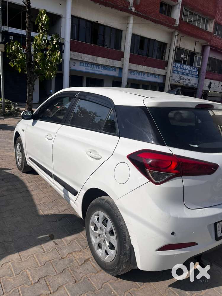2017 Hyundai Elite I20 Car
