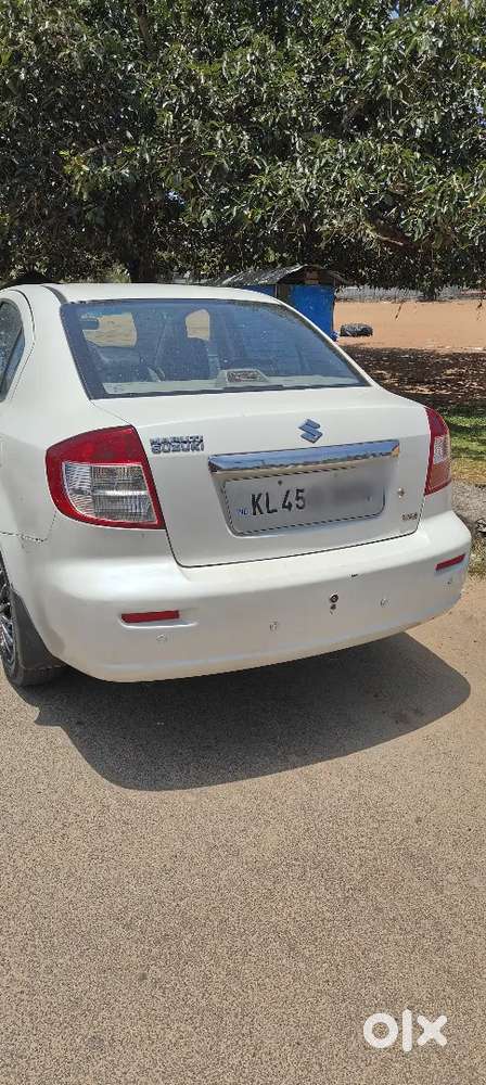 Maruti Suzuki Sx4 2011 Petrol Manual