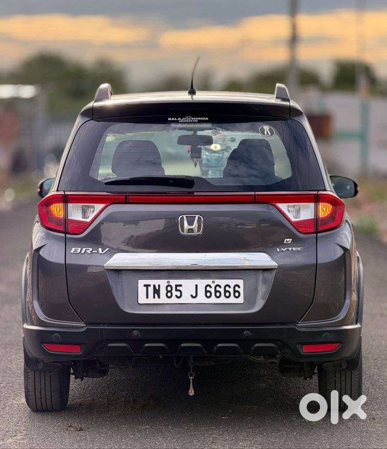 Honda Br-v, 2018, Petrol