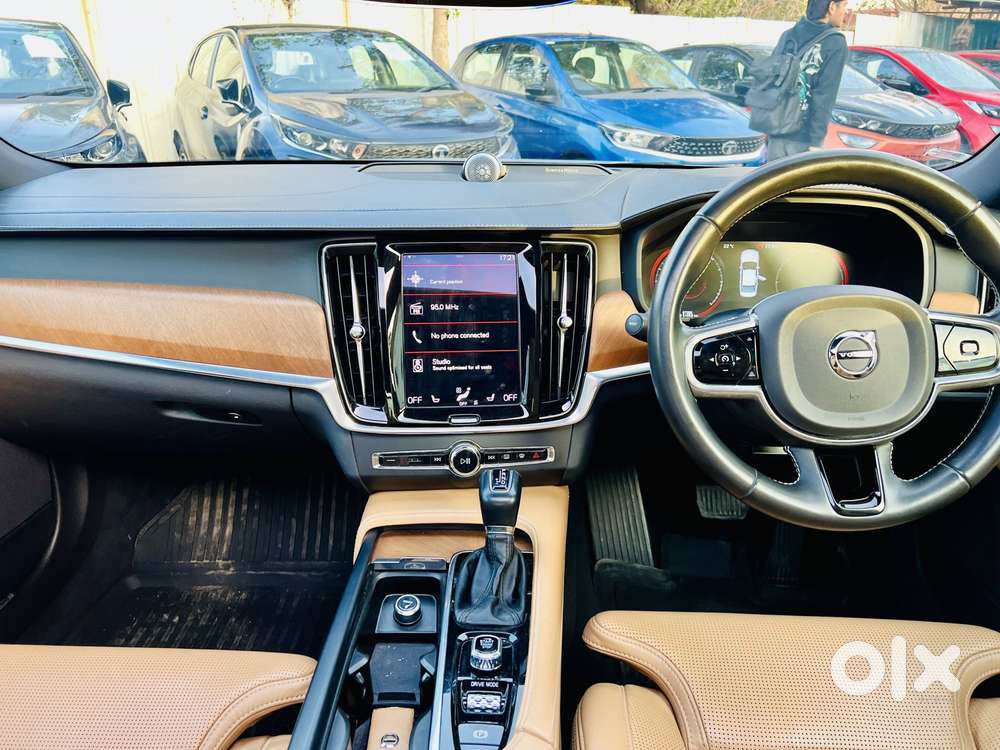 Volvo S90 D4 Inscription, 2021, Diesel