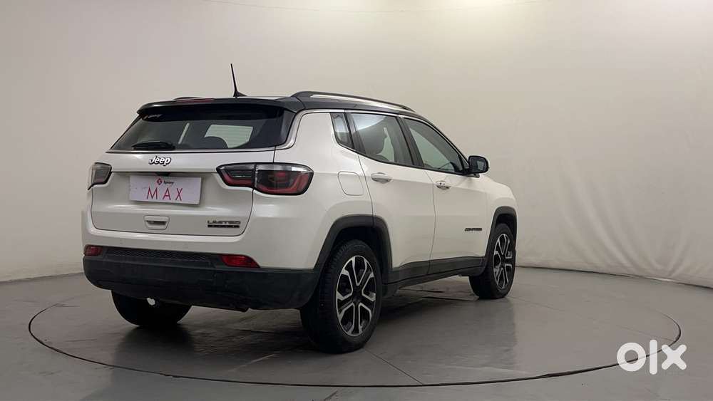 Jeep Compass 2.0 Limited Plus 4x4, 2020, Petrol