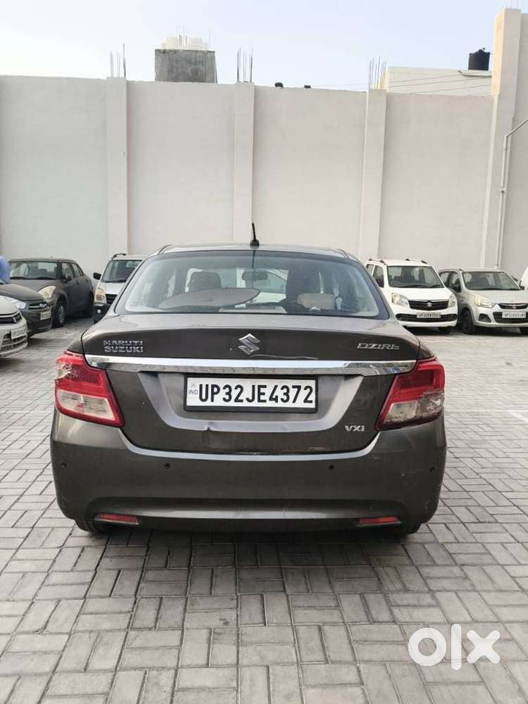 Maruti Suzuki Dzire 1.2 Vxi, 2017, Petrol