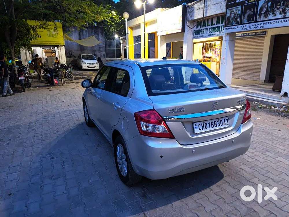 Maruti Suzuki Swift Dzire 1.3 Zxi, 2015, Petrol