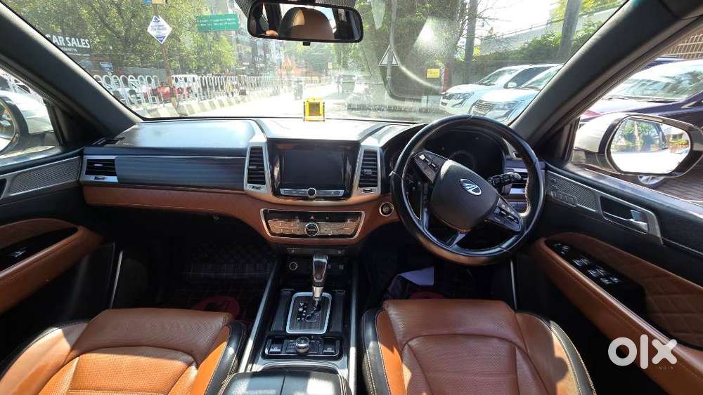 Mahindra Alturas G4 4wd At, 2020, Diesel