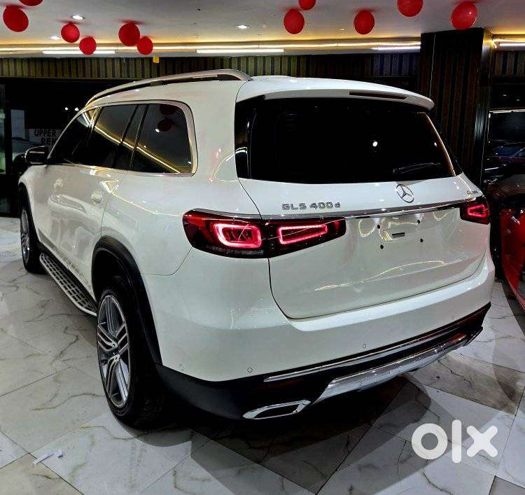 Mercedes-benz Gls 400d 4matic, 2020, Diesel