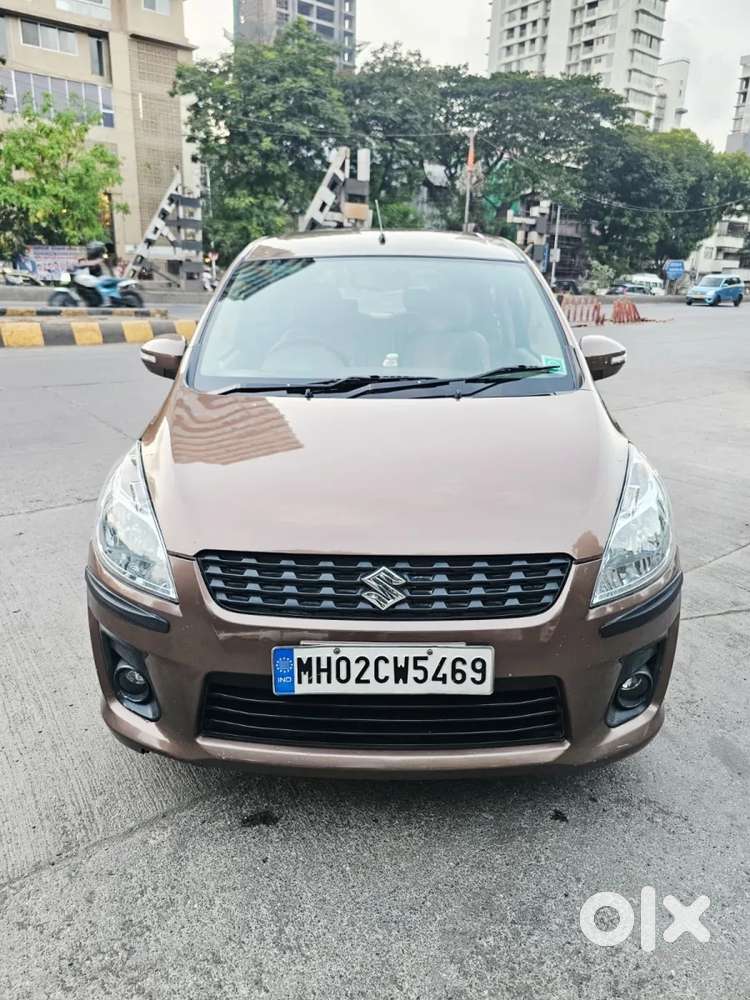 Maruti Suzuki Ertiga, 2013, Diesel