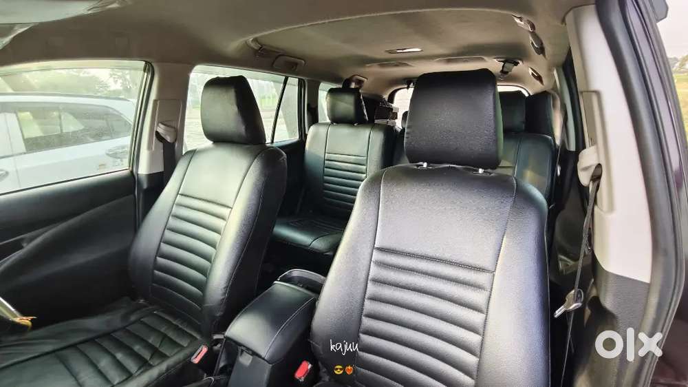 Toyota Innova Crysta 2019 Model Diesel