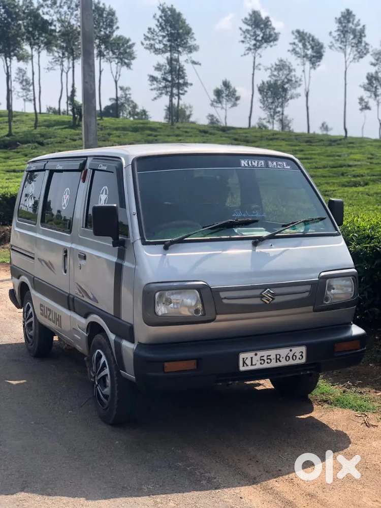 Maruti Suzuki Omni 2015 Petrol 141141 Km Driven