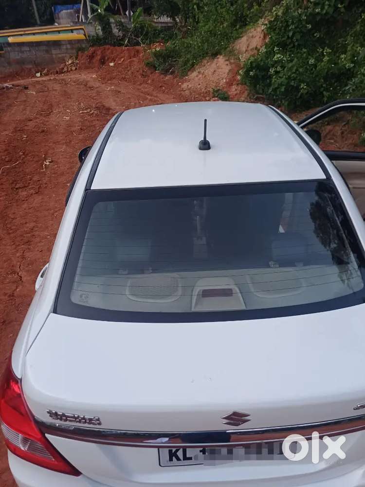 Maruti Suzuki Dzire Zdi, 2016 Diesel