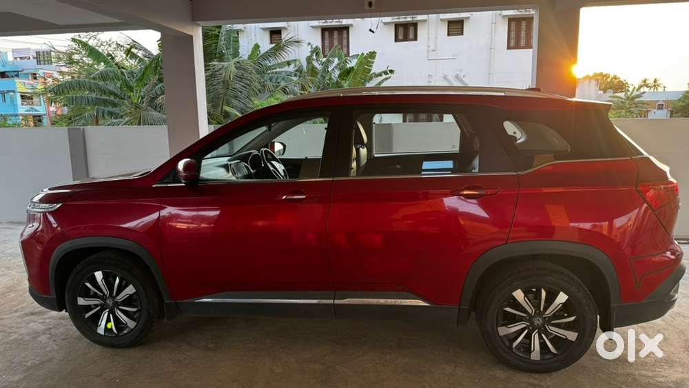 Mg Hector Sharp 2.0 Diesel Mt (top-end)  2020  First Owner