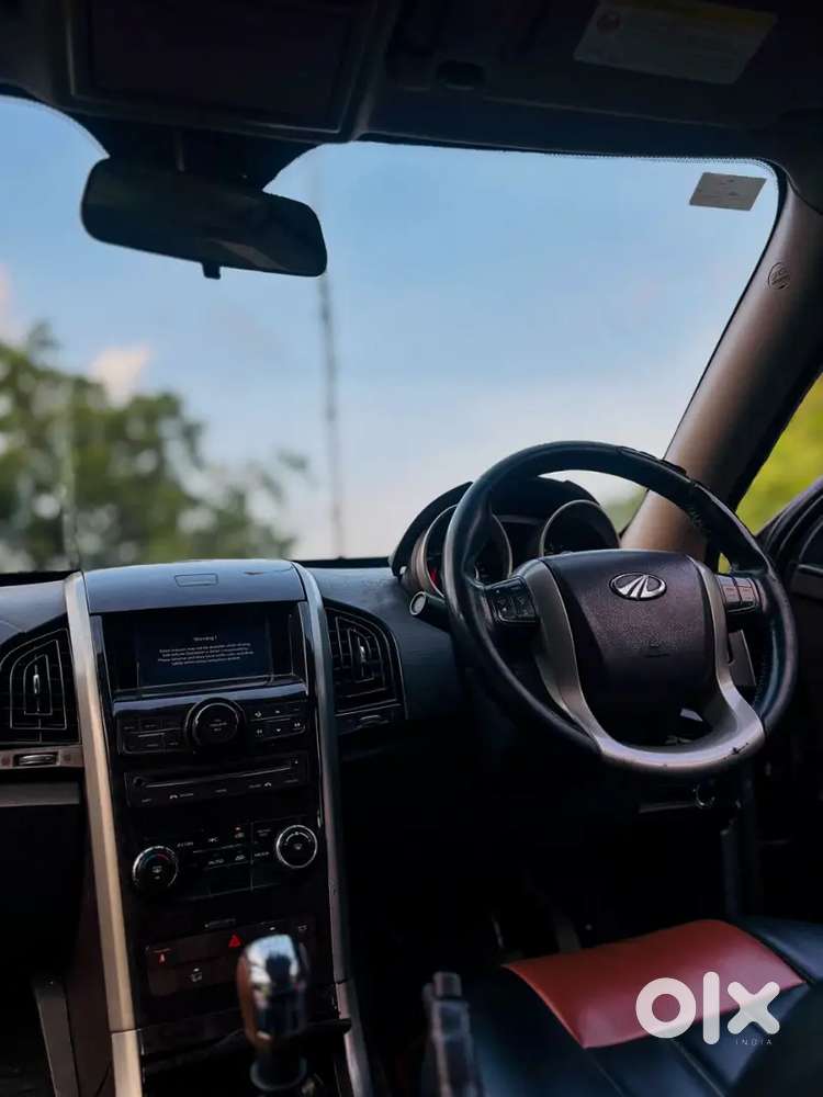 Mahindra Xuv500 2012 Diesel Manual