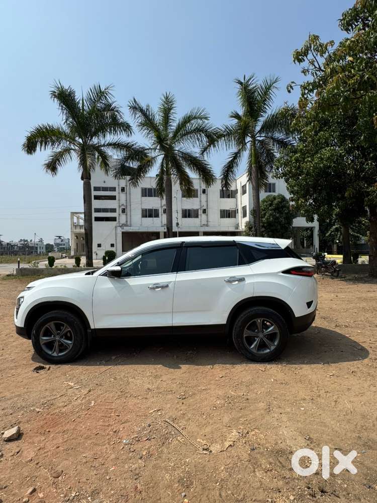 Tata Harrier Diesel 2021