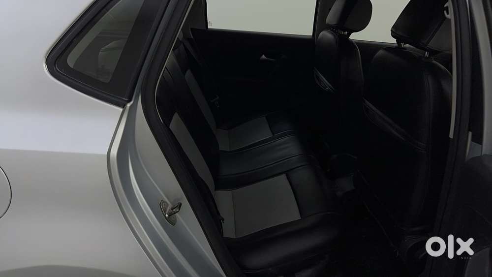 Volkswagen Polo 2009-2013 Petrol Comfortline 1.2l, 2015, Petrol