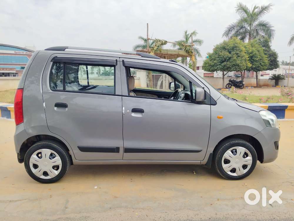Maruti Suzuki Wagon R 1.2 Vxi, 2018
