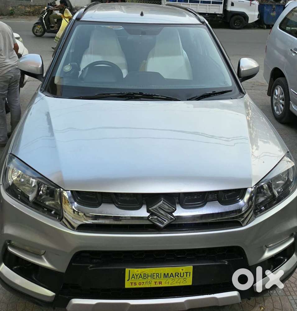 Maruti Suzuki Brezza Vdi, 2018, Diesel