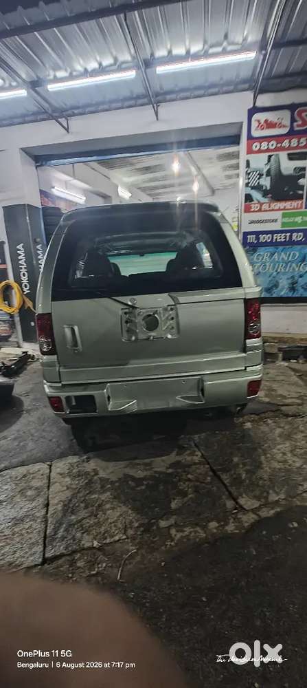 Tata Safari Lx 4x2 2006 Diesel