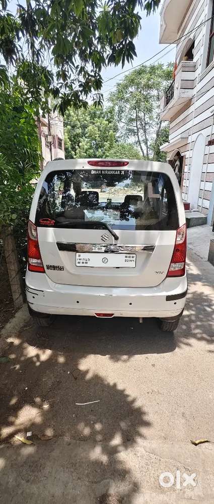 Maruti Suzuki Wagon R 2016