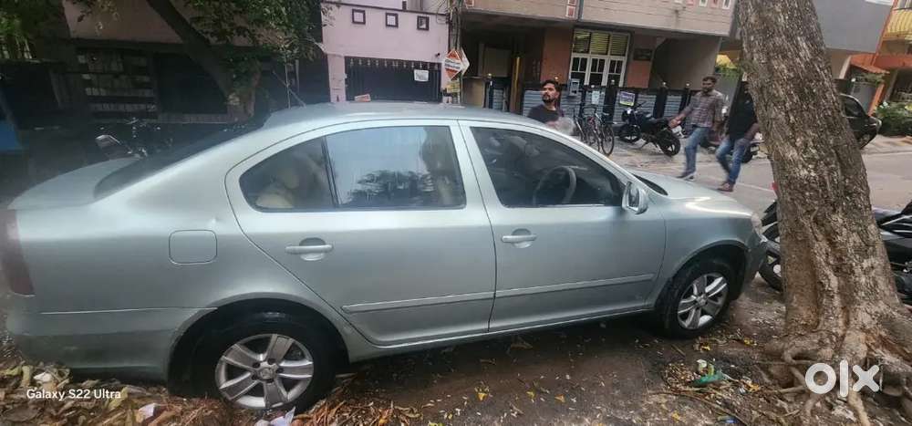 Skoda Laura 1.9 Tdi 2010