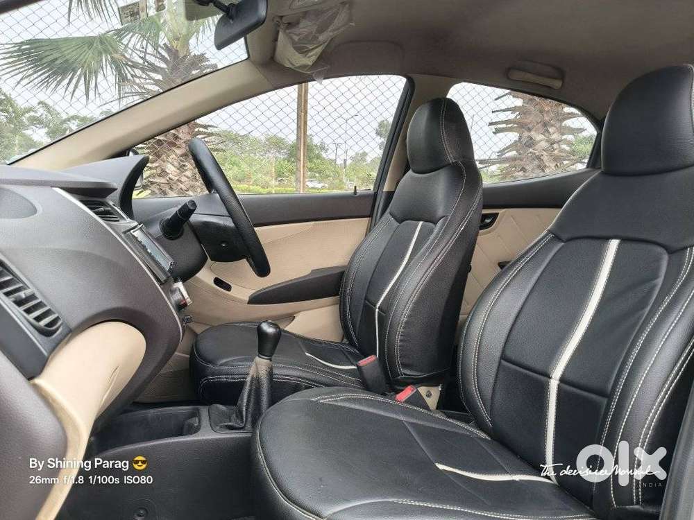 Hyundai Eon Era +, 2017, Petrol