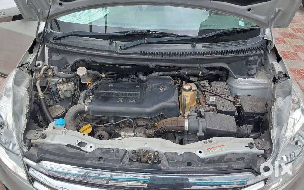 Maruti Suzuki Ertiga Vdi Shvs, 2017, Diesel