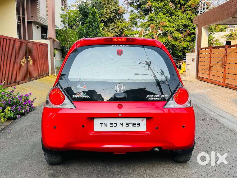 Honda Brio, 2013, Petrol