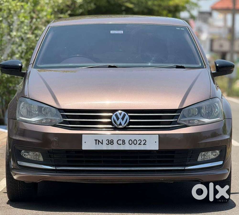 Volkswagen Vento 2013-2015 1.5 Tdi Highline At, 2015, Diesel