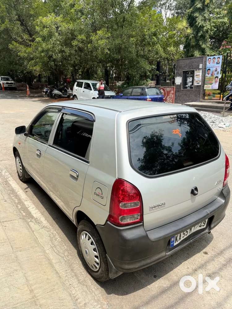 Maruti Suzuki Alto 800 Lxi, 2010, Petrol