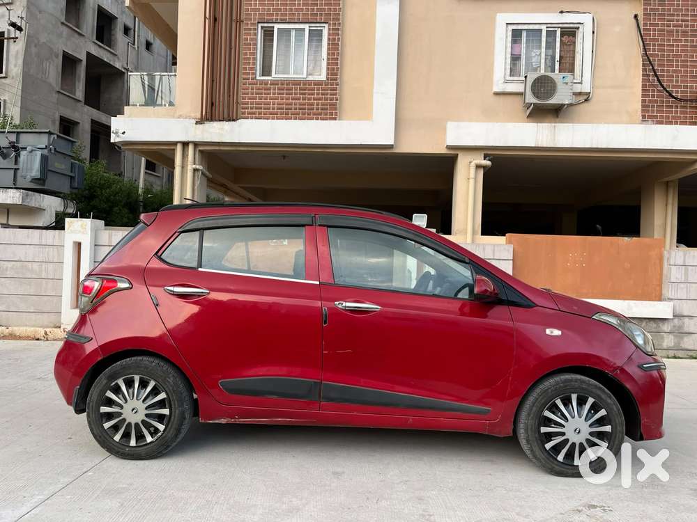 Hyundai Grand I10 Magna, 2018, Petrol
