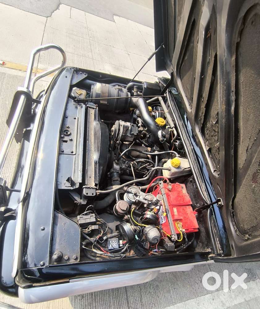 Mahindra Bolero Lx Bsiv, 2005, Diesel