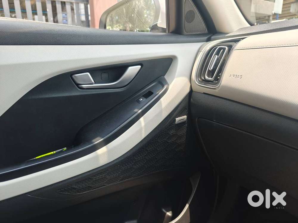 Hyundai Creta Sx(o) Diesel  Dec 2022  Bh Reg Single Owner  16,199