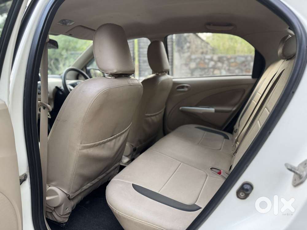Toyota Etios 1.4 Vd, 2017, Diesel