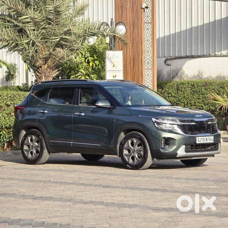 Kia Seltos Htx 1.5 Petrol Mt, 2023, Petrol