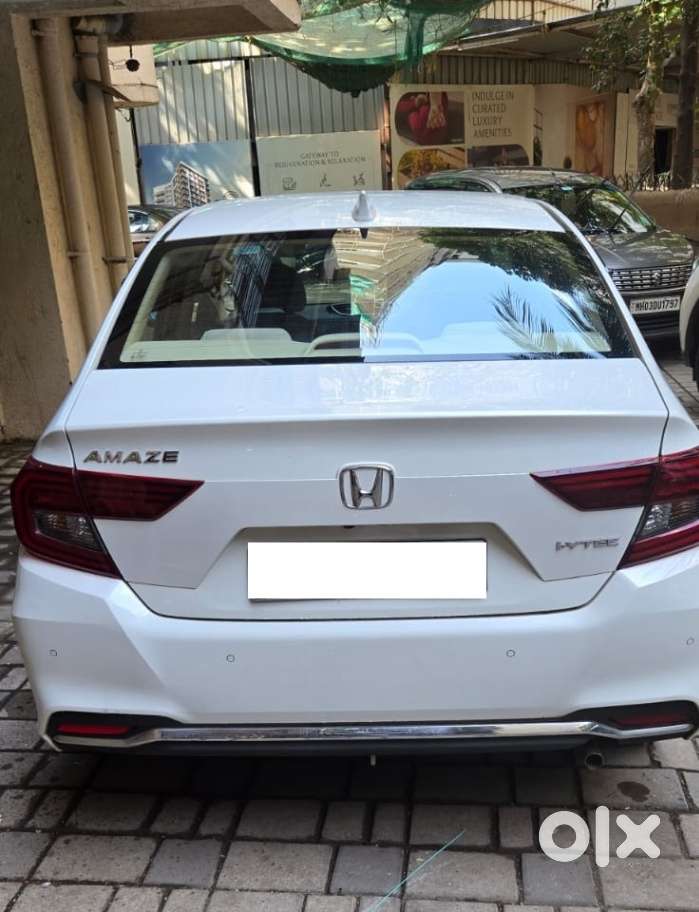 Honda Amaze Vx 1.2 Petrol Cvt, 2024, Petrol