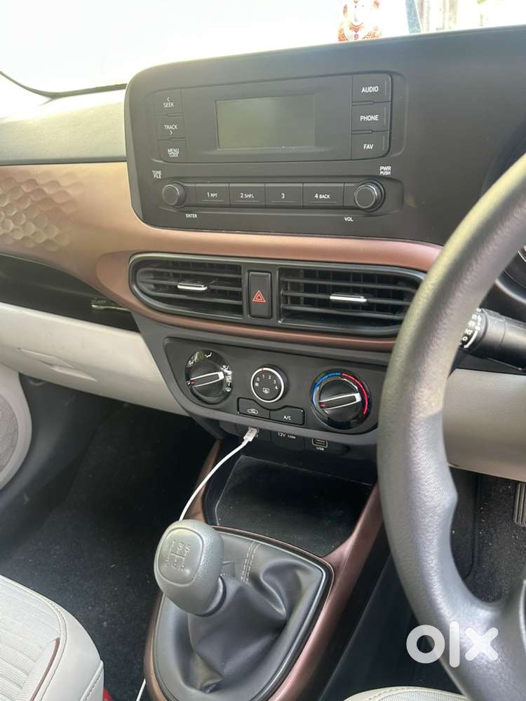 Hyundai Aura 1.2 S Cng 2025