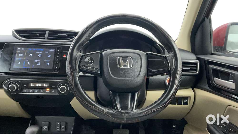 Honda Amaze Vx Cvt I-vtec, 2020, Petrol