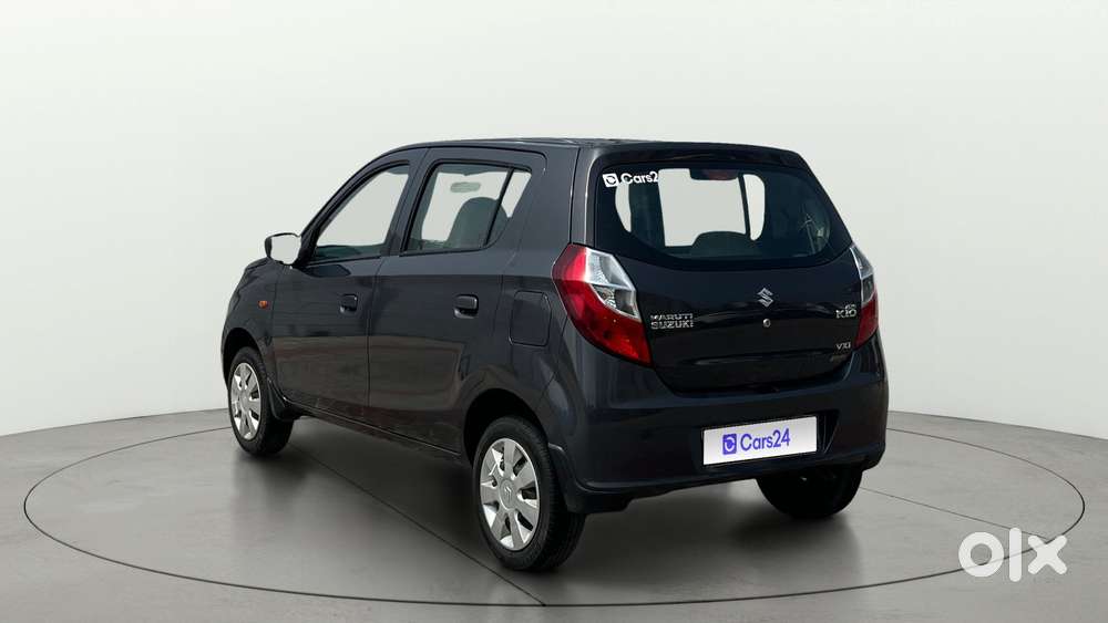 Maruti Suzuki Alto K10 1.0 Vxi (o) Amt, 2019, Petrol