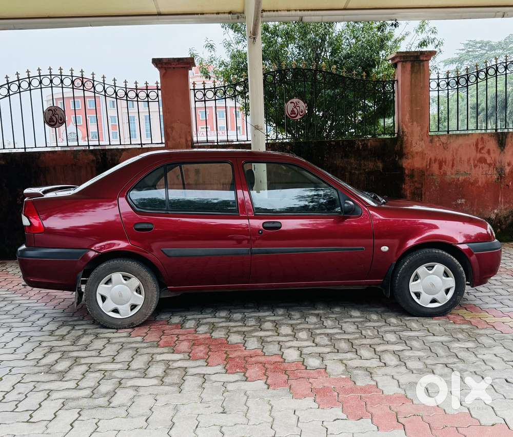Ford Ikon 1.3l Rocam Flair, 2006, Petrol