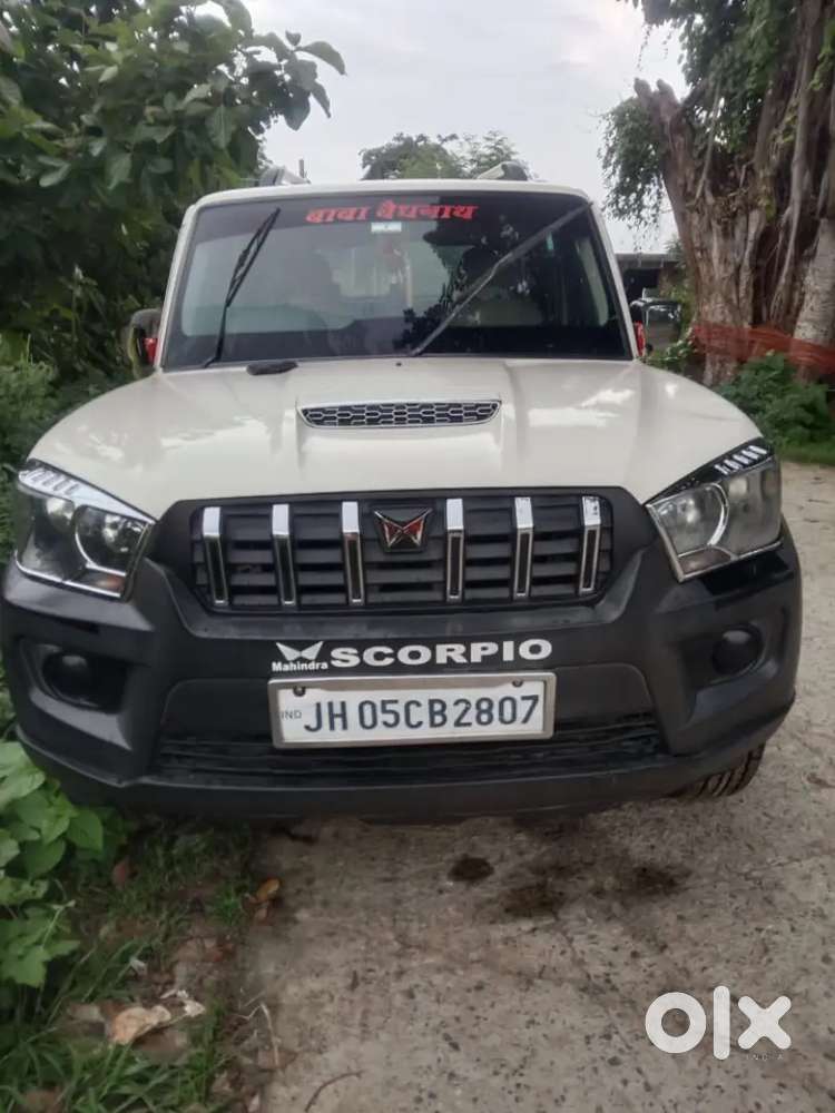 Mahindra Scorpio 2018