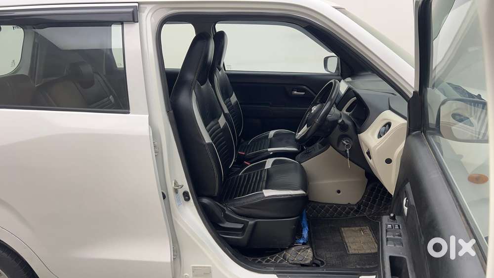 Maruti Suzuki Wagon R 1.0 Vxi Ags, 2023, Petrol