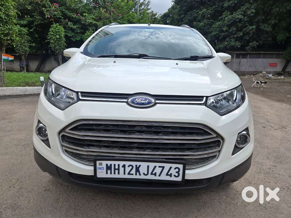 Ford Ecosport [ ] 1.5 Tdci Titanium (o), 2013, Diesel
