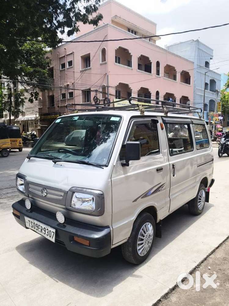Maruti Suzuki Omni Mpi Std Bsiv, 2017, Petrol
