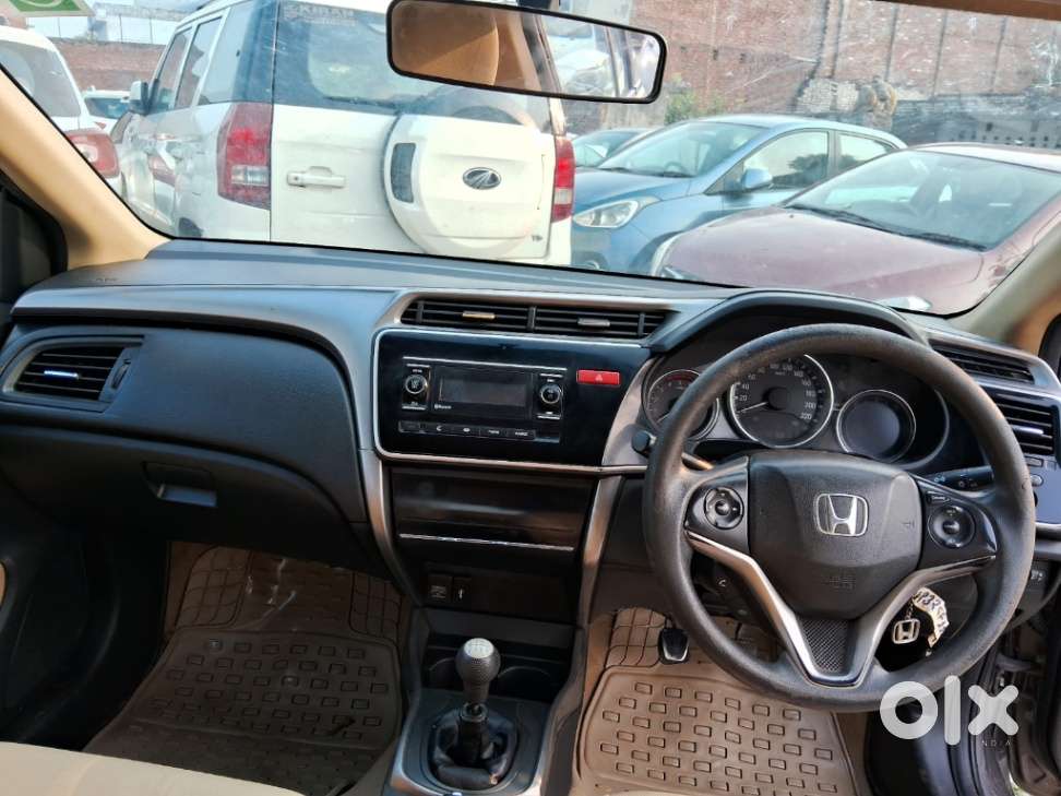 Honda City 2014-2015 V Mt, 2015, Diesel