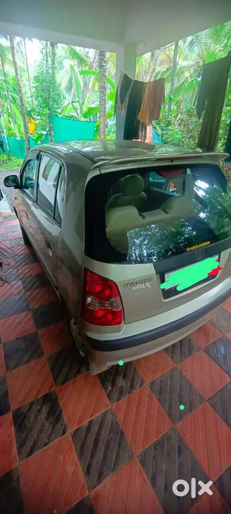 Hyundai Santro Xing 2009
