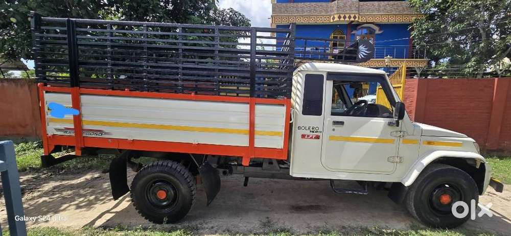 Mahindra Bolero Pik-up Fb 1.7t, 2022, Diesel