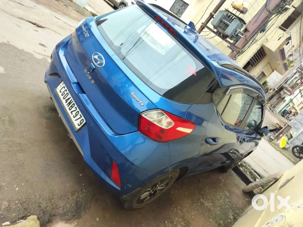Hyundai Grand I10 Sportz 2020