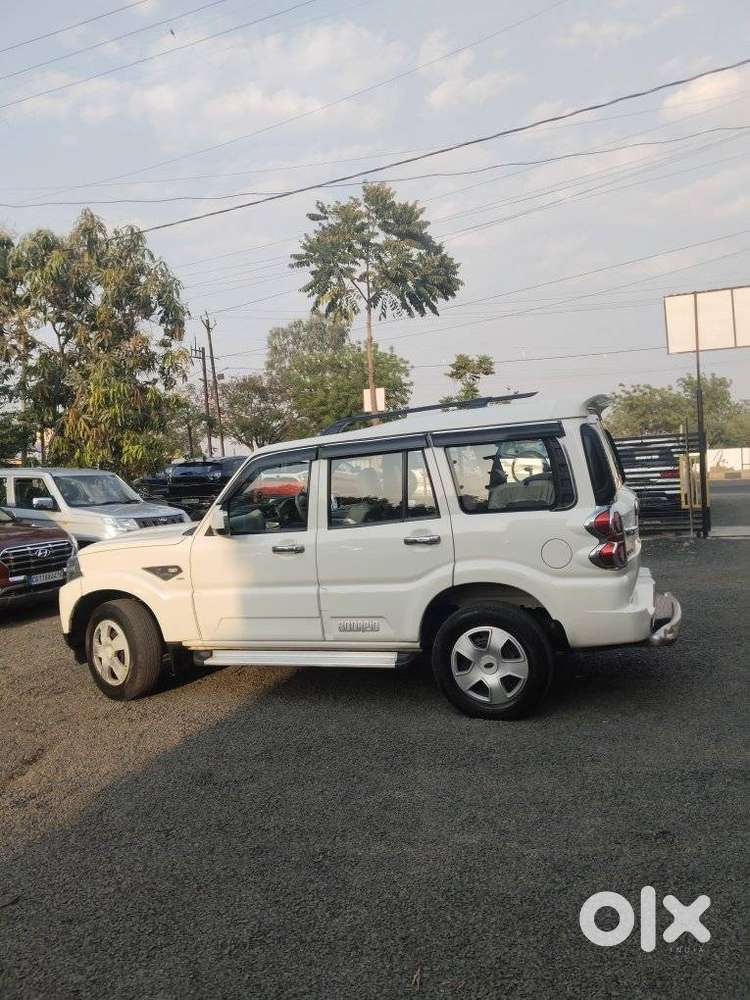 Mahindra Scorpio S5 Plus, 2019, Diesel