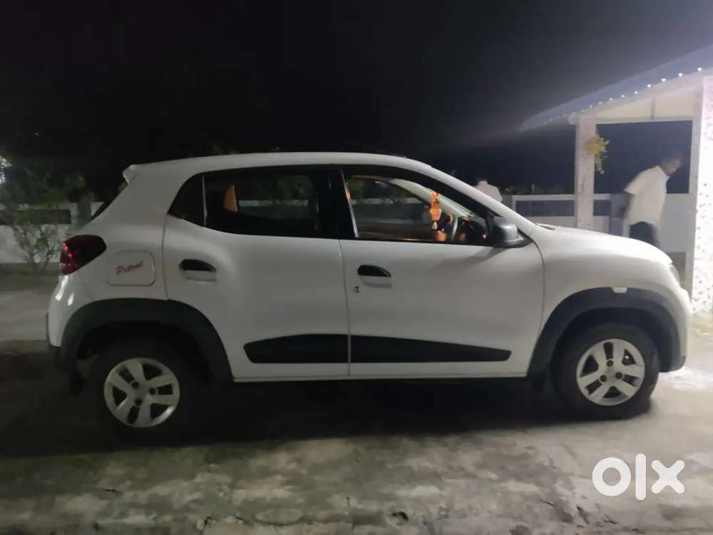 Renault Kwid Rxl Sce 2017