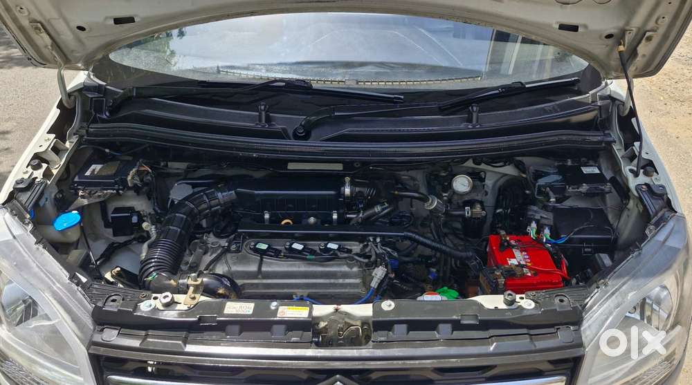 Maruti Suzuki Wagon R Lxi Cng Optional, 2021, Cng & Hybrids