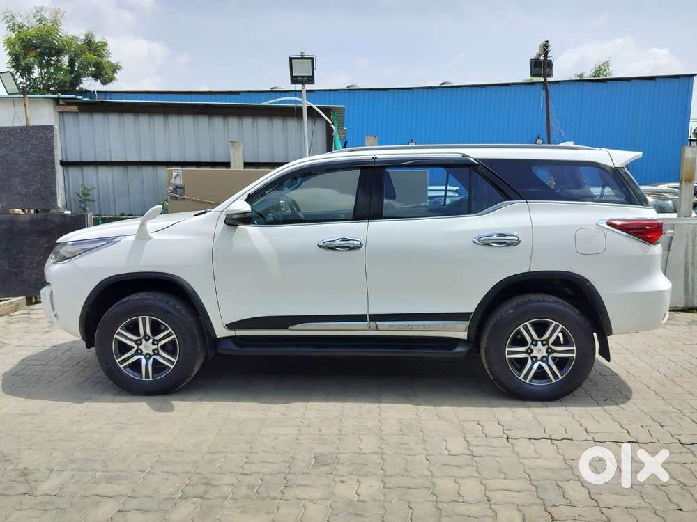 Toyota Fortuner 4x2 Mt 2.8 Diesel, 2018, Diesel