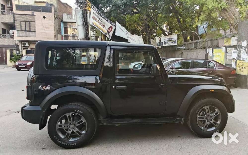 Mahindra Thar Lx D 4wd At, 2023, Petrol